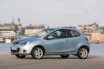 Mazda2 3-Door 2007 года